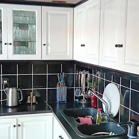 Crystal Blue Sea Naousa (Paros)