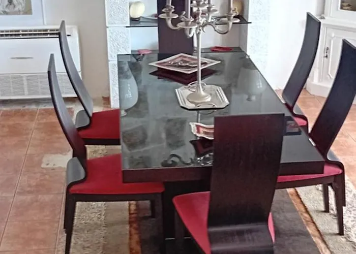 Villa Crystal Blue Sea Naousa (Paros)